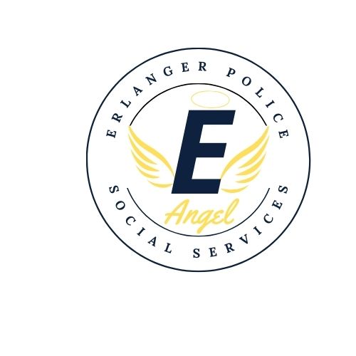 E ANGEL logo