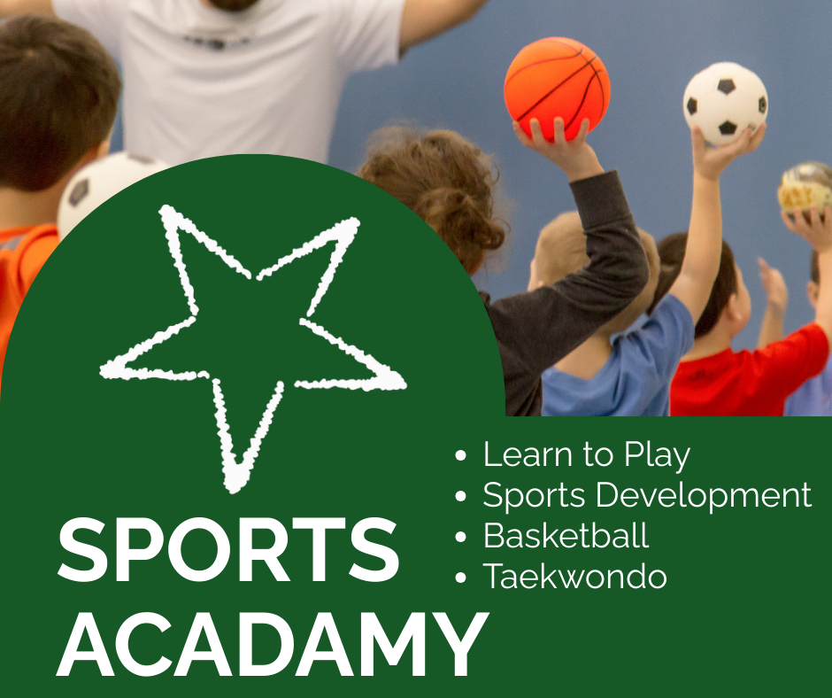 Sports Academy Classes Instagram Post